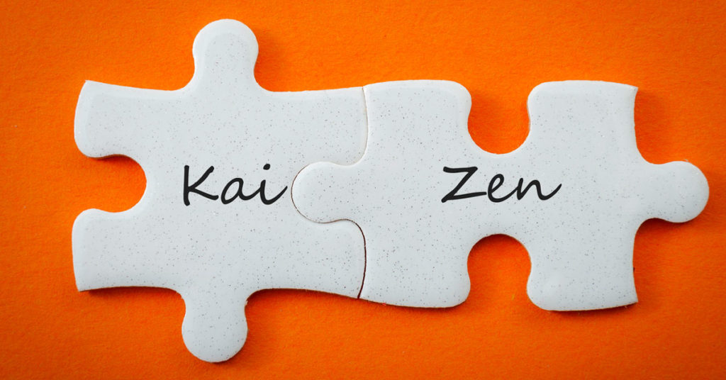 Making the Move to Kaizen & Building Lean 2