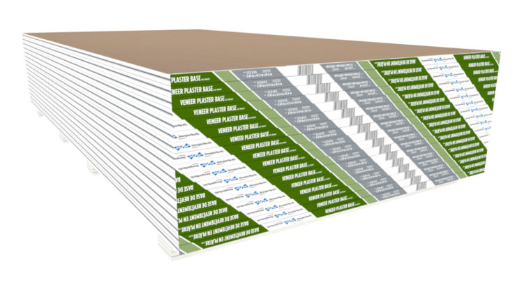 ToughRock® Lite-Weight Veneer Plaster Base