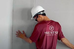 Why Prestige Custom Builders Uses DensShield® Tile Backer Board for Their Coastal Projects  