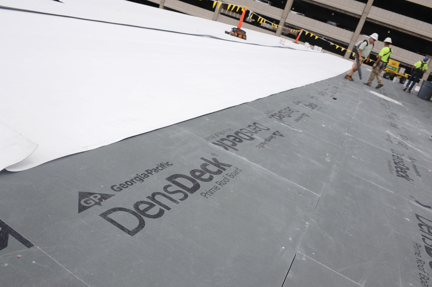 Customers Weigh in on the Benefits of DensDeck® Prime Roof Board