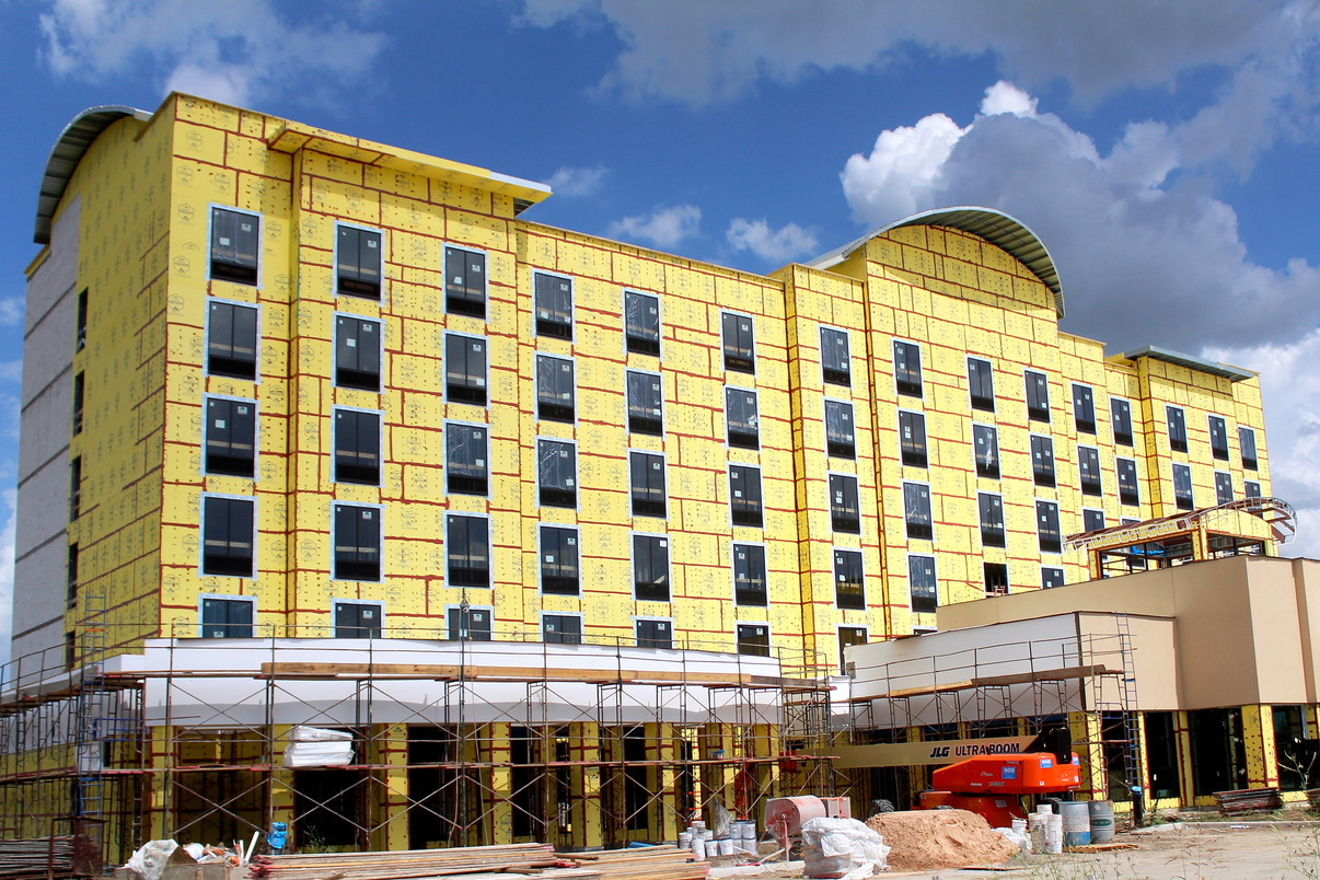 Hilton Garden Inn®: Avoiding Weather Delays and Late Completion Penalties Challenge