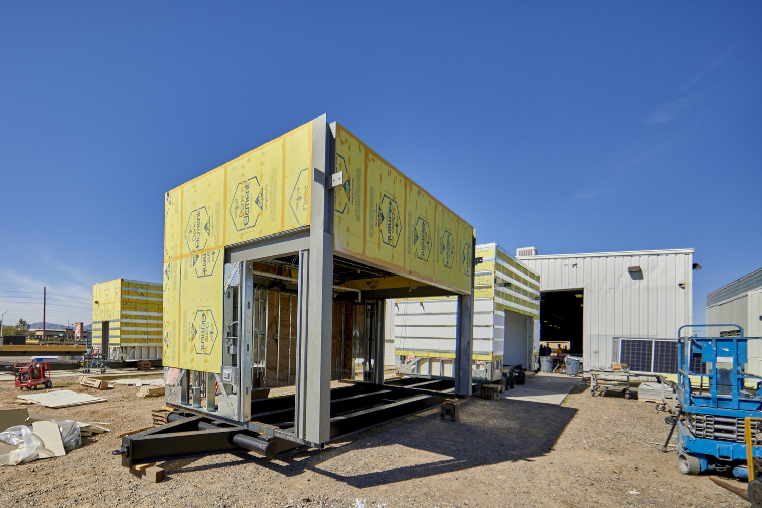 A Welcome Disruption: How Prefab Construction Savings Could Transform the Industry