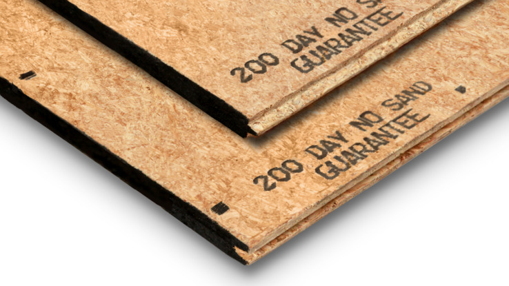 DryGuard® Enhanced OSB Sturd-I-Floor