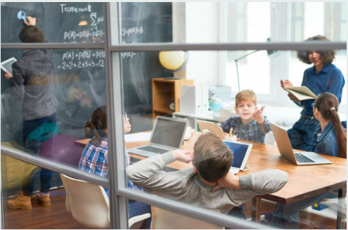 Designing with Intent: A Schools Building can Impact Student-Learning