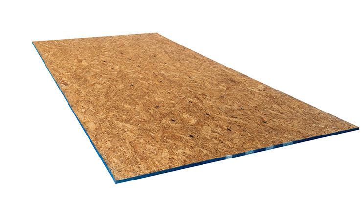 OSB Rated Sheathing Right