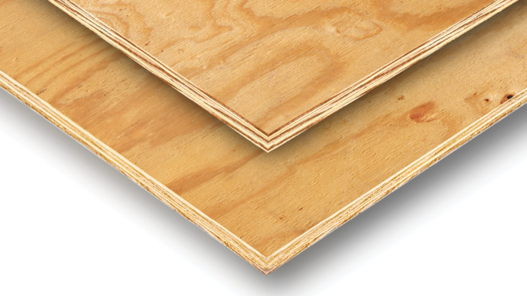 Plytanium® Plywood Sanded Panels