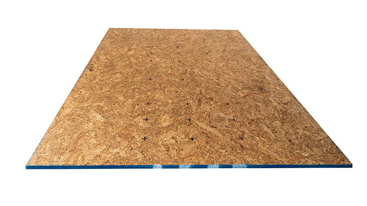 OSB Rated Sheathing Front