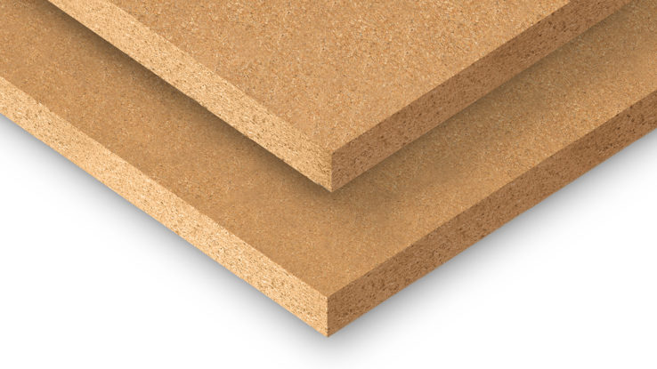 TemStock S® Particleboard