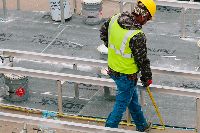 Roof Design for Higher Education: Why You Should Consider Cover Board