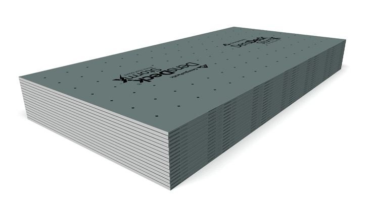 DensDeck® StormX™ Prime Roof Board