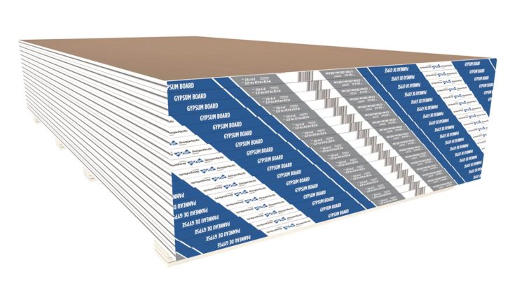 ToughRock® 1/4&quot; and 3/8&quot; Gypsum Board