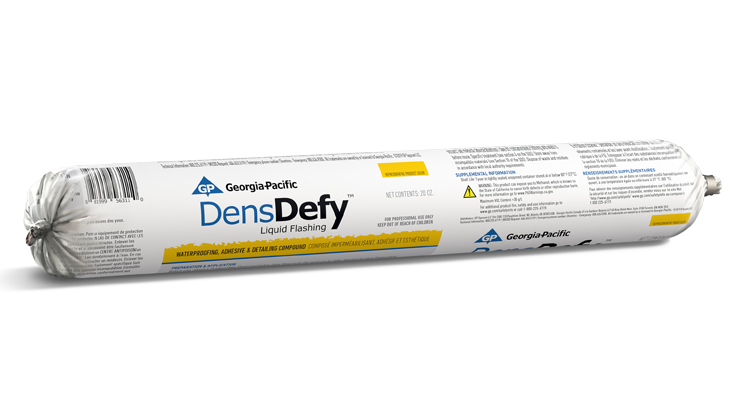 DensDefy® Liquid Flashing