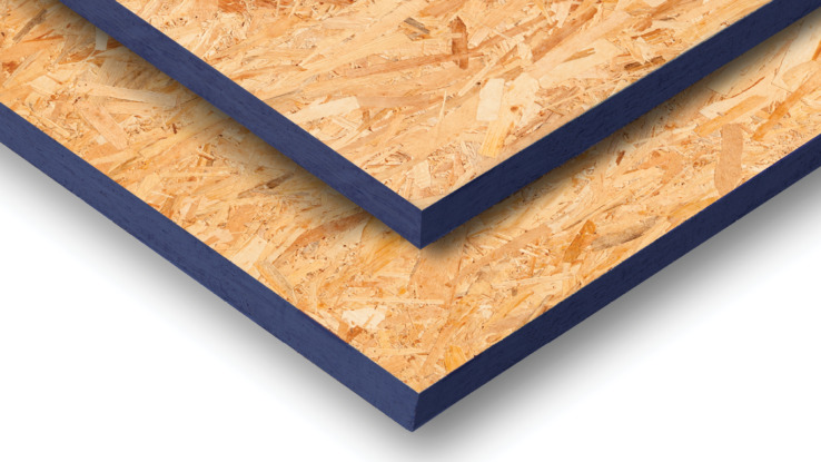 Blue Ribbon® OSB Rated Sheathing