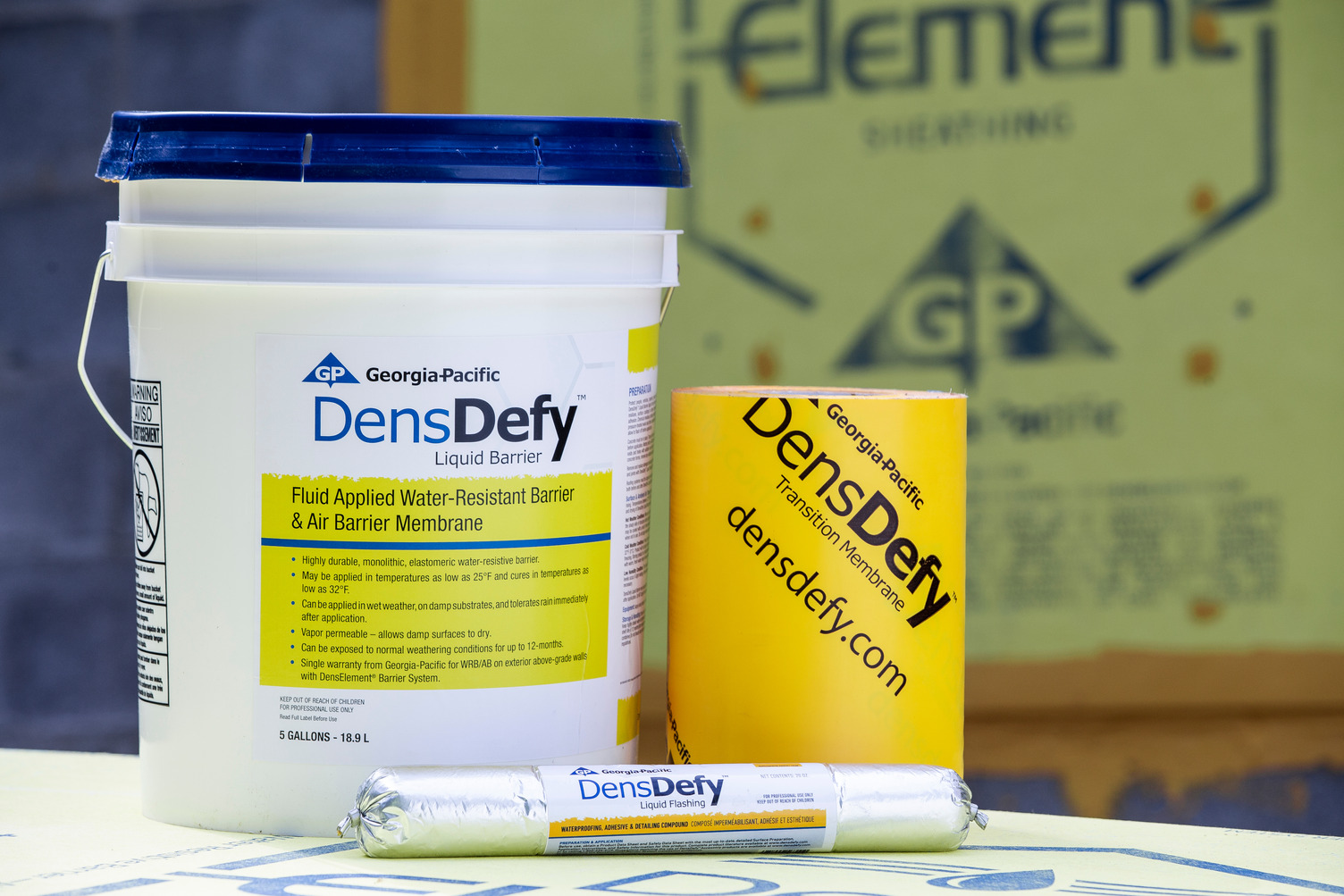 When Less is More: Improving Your Building Envelope’s Performance through DensDefy™ Accessories