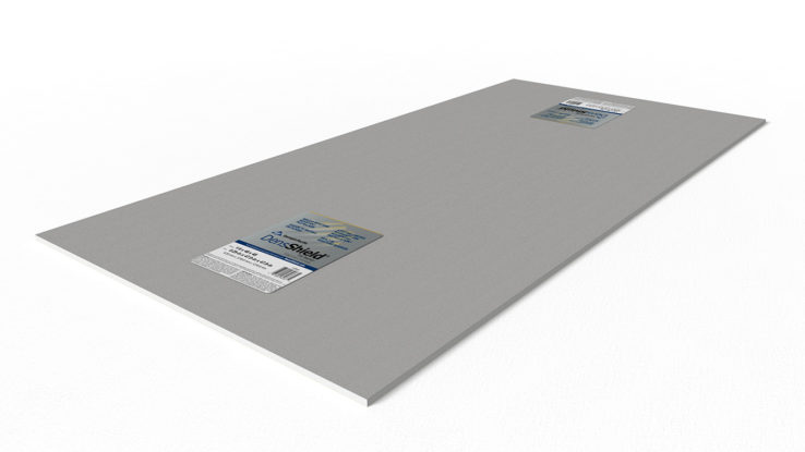 DensSheild Tile Backer - Product Image 1