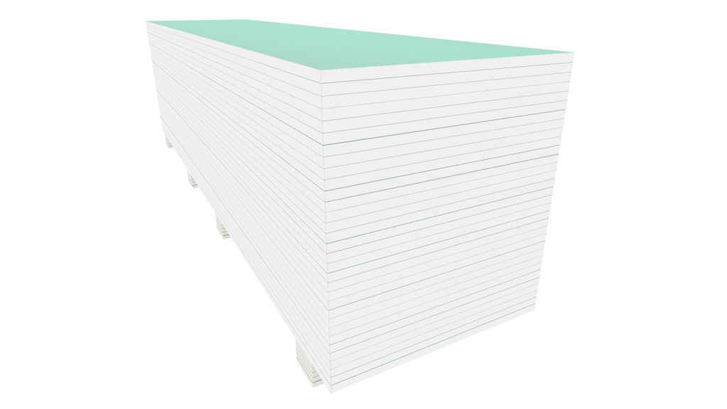 ToughRock Shaftliner Fire-Rated Drywall, Assembly Panels