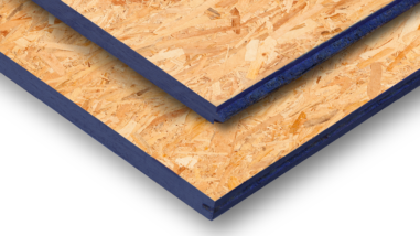 Georgia Pacific Blue Ribbon OSB Sturd-I-Floor Plywood Subfloor Panels