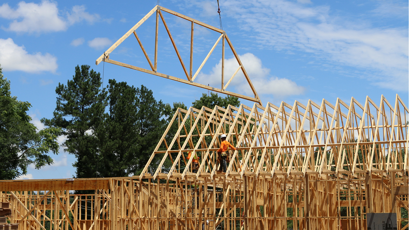 New 150 Million Lumber Facility Announced in Albany,