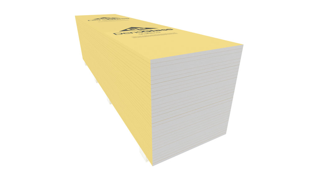 DensGlass Shaftliner Fire-Rated Reinforced Fiberglass Wall Panels