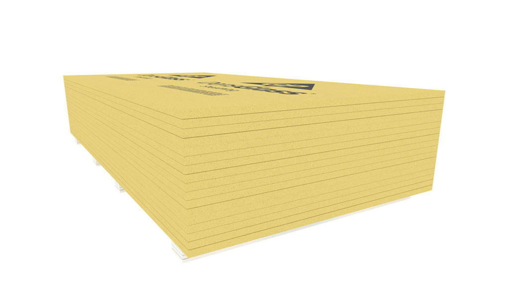 DensGlass Gypsum Sheathing Panels