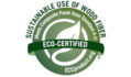ECC Eco-Certified Sustainable Use of Wood Fiber