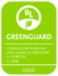UL Greenguard Gold Green
