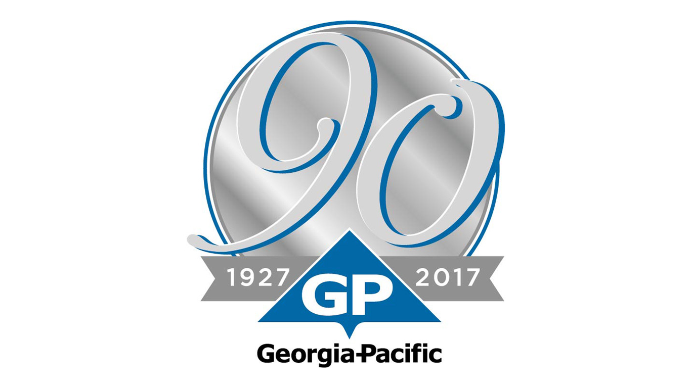 Georgia-Pacific History timeline 2017