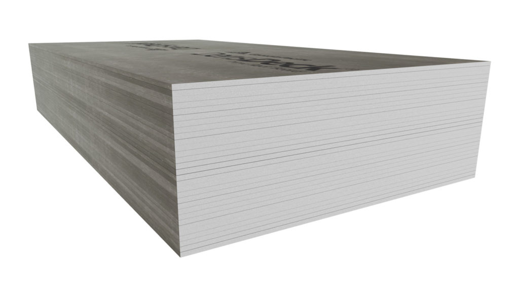 DensDeck Prime roofing side