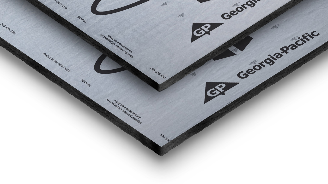 Exterior Wall Sheathing, Plywood Sheathing, OSB Sheathing for Walls