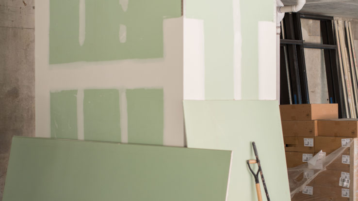 What Is Greenboard Drywall?