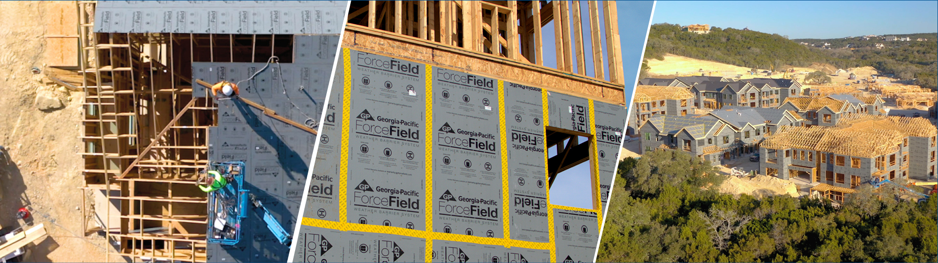Insider Tips on How to Optimize ForceField® Weather Barrier System and Accessories