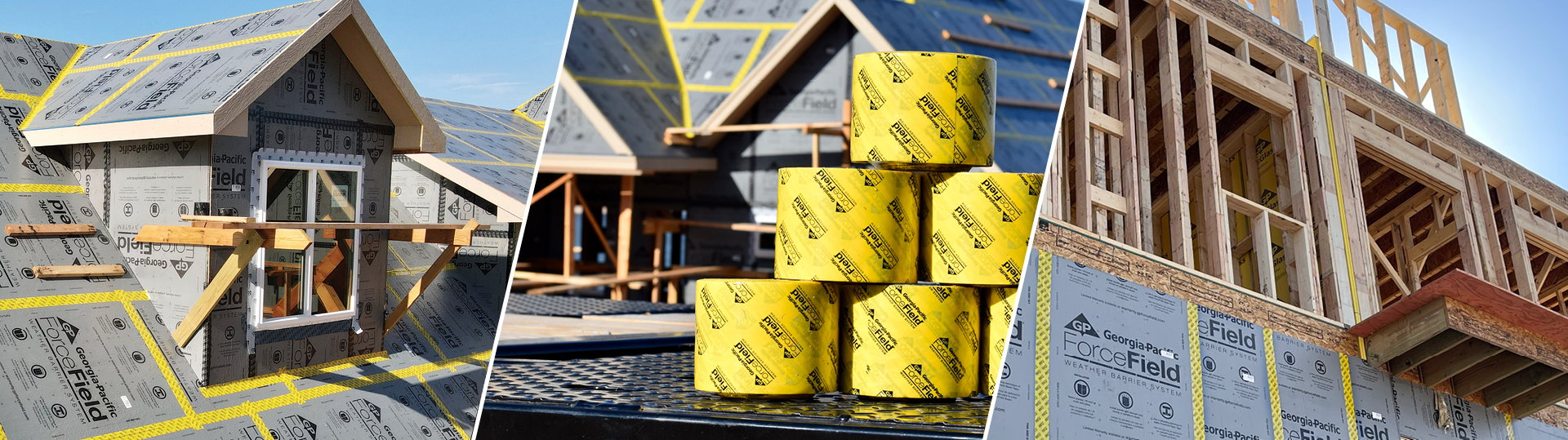 Five Reasons to Install ForceField® Weather Barrier System on Your Next Residential Project